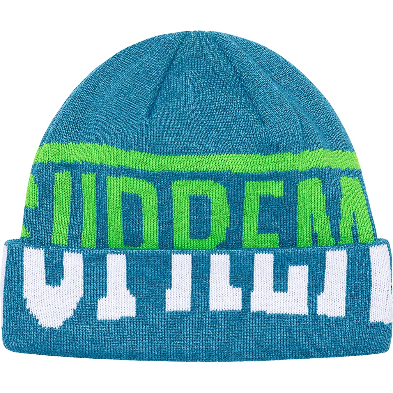 New Era® 2-Tone Logo Beanie view 4